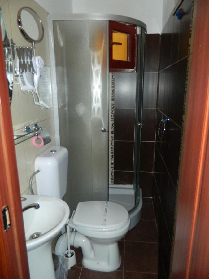 Хостелы Hostel Tripoli Бухарест-39