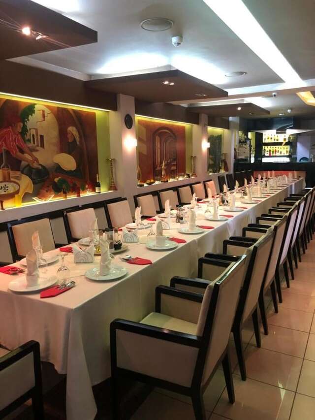 Хостелы Hostel Tripoli Бухарест-12
