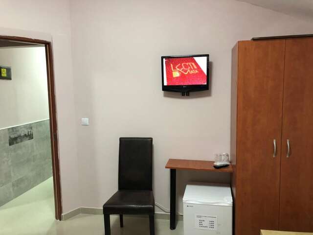 Хостелы Hostel Tripoli Бухарест-16