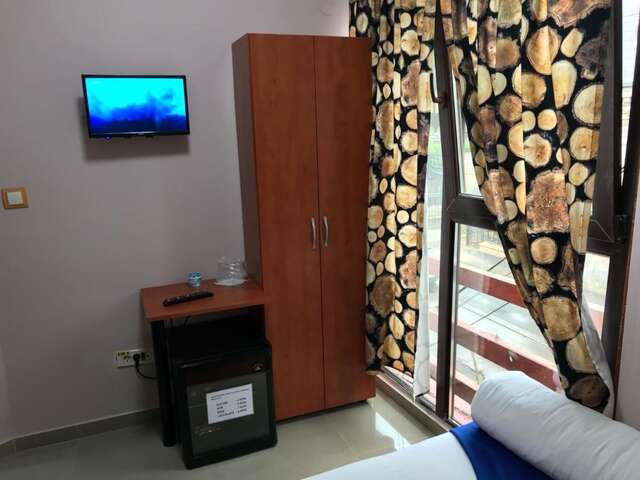 Хостелы Hostel Tripoli Бухарест-26