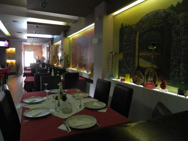 Хостелы Hostel Tripoli Бухарест-35