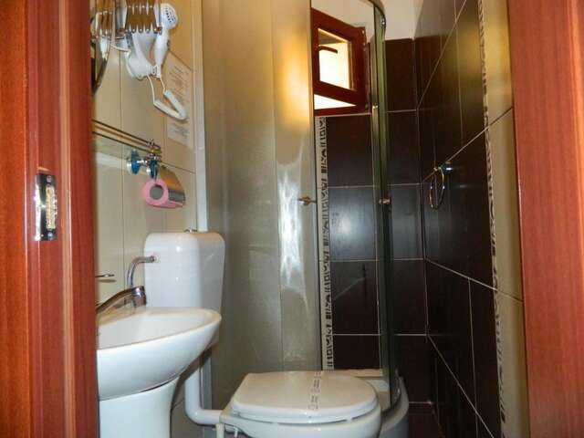 Хостелы Hostel Tripoli Бухарест-41