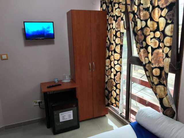 Хостелы Hostel Tripoli Бухарест-52