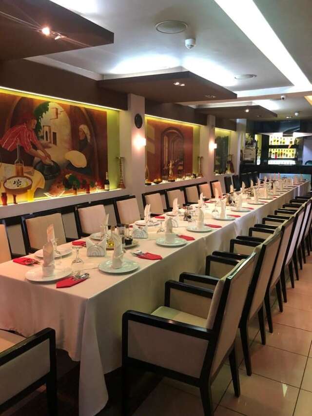 Хостелы Hostel Tripoli Бухарест-11